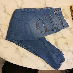 7 for all mankind jeans size 23
